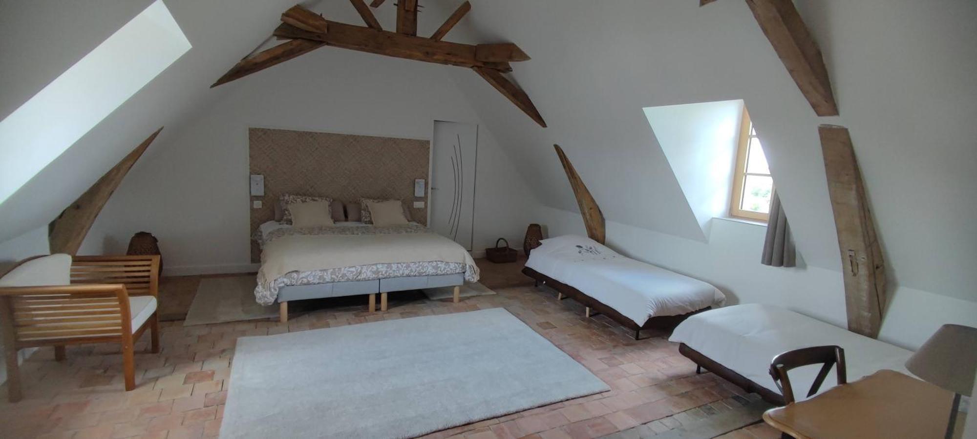 Bed and Breakfast La Demeure De L'Aubance Saint-Mélaine-sur-Aubance Exterior foto